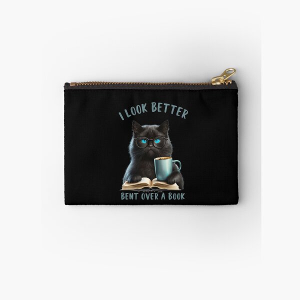 Item preview, I look better bent over a book  designed and sold by SunnyFunnyArt.