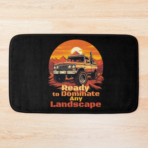 Item preview, Ready to dominate any landscape designed and sold by Concept-Hub.