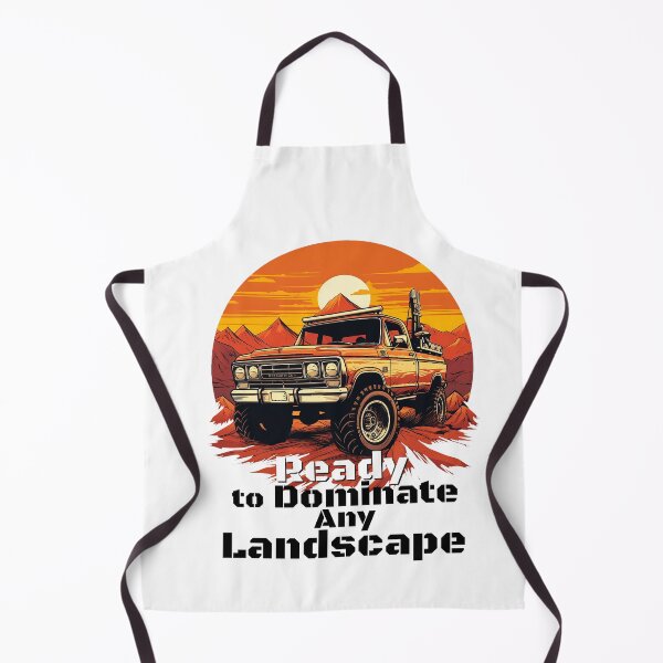 Item preview, Ready to dominate any landscape designed and sold by Concept-Hub.