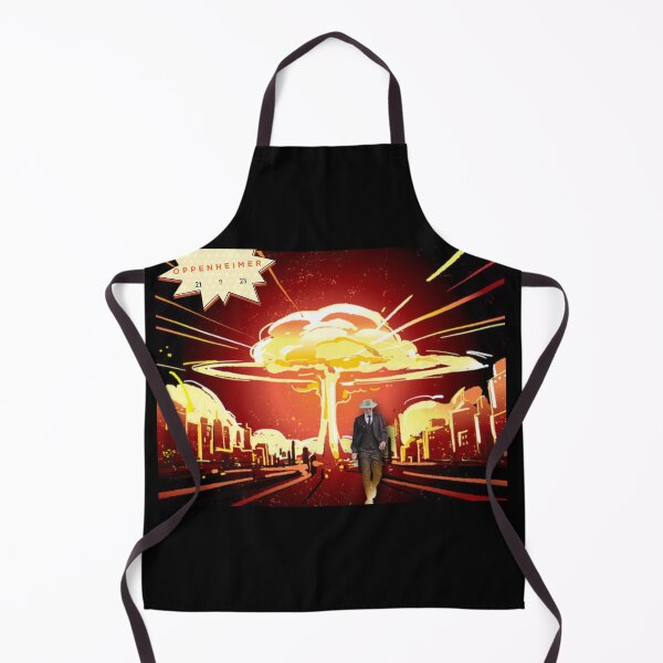 Item preview, Oppenheimer designed and sold by Fatimah Sheikh.