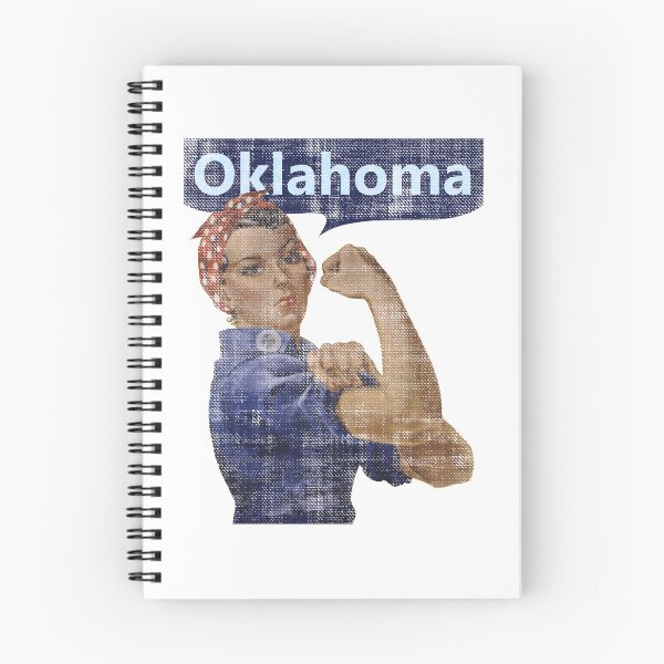 Item preview, Vintage Rosie Loves Oklahoma designed and sold by J-amieMay-o.