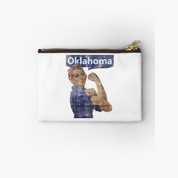 Item preview, Vintage Rosie Loves Oklahoma designed and sold by J-amieMay-o.
