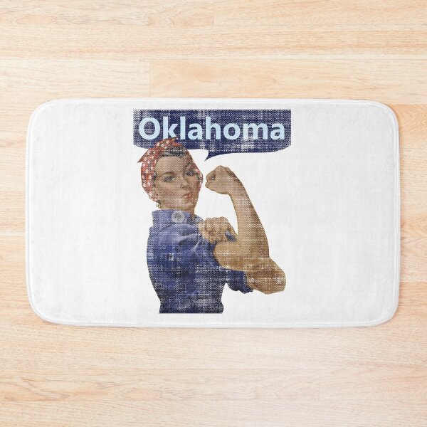 Item preview, Vintage Rosie Loves Oklahoma designed and sold by J-amieMay-o.