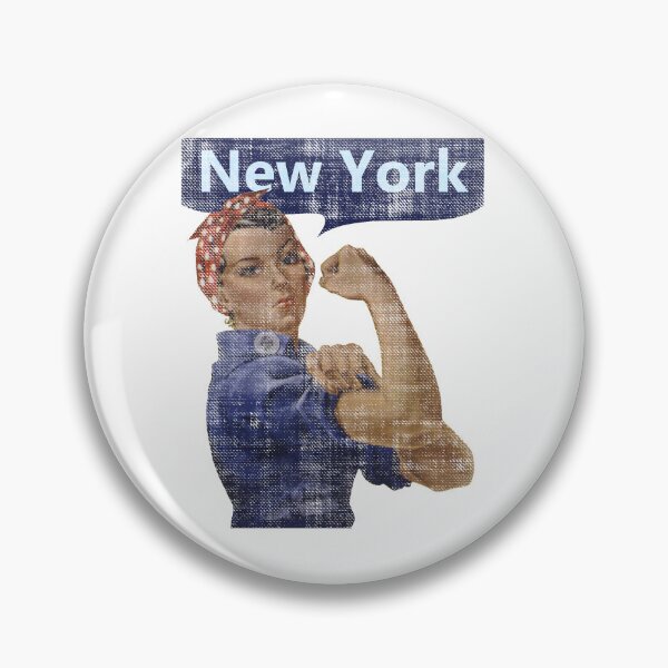 Item preview, Vintage Rosie Loves New York designed and sold by J-amieMay-o.