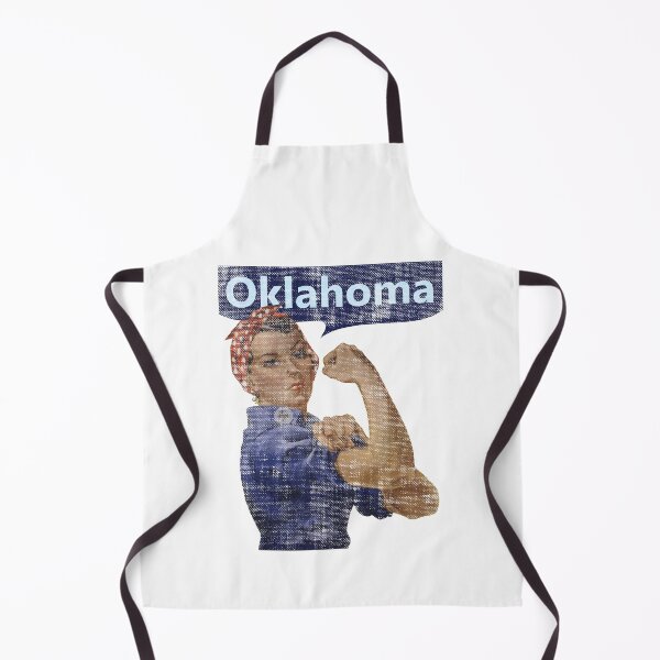 Item preview, Vintage Rosie Loves Oklahoma designed and sold by J-amieMay-o.