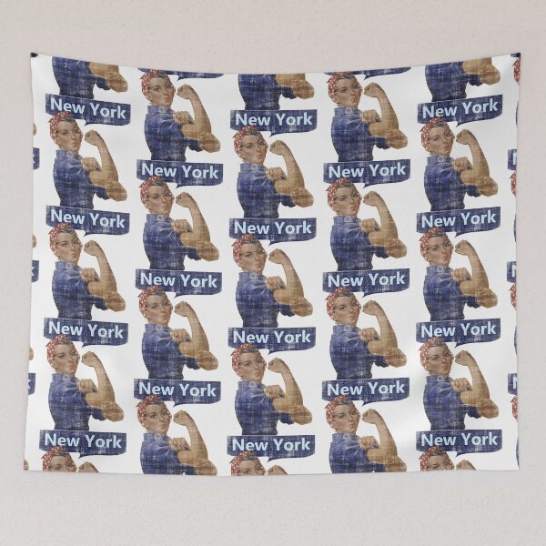 Item preview, Vintage Rosie Loves New York designed and sold by J-amieMay-o.