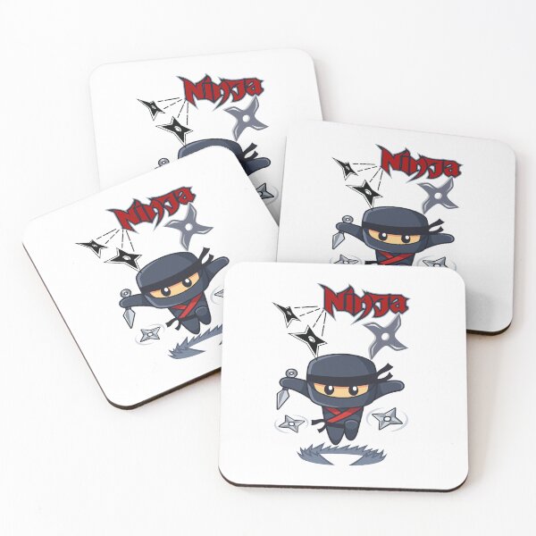 Item preview, NINJA designed and sold by stickersrafisa.