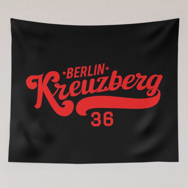 Item preview, Kreuzberg - Berlin designed and sold by Boogosh.