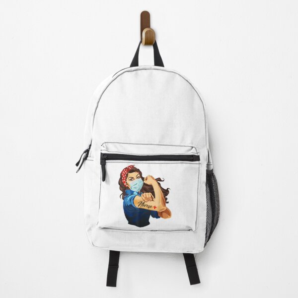 Item preview, Rosie The Riveter - Woman Nurse designed and sold by J-amieMay-o.
