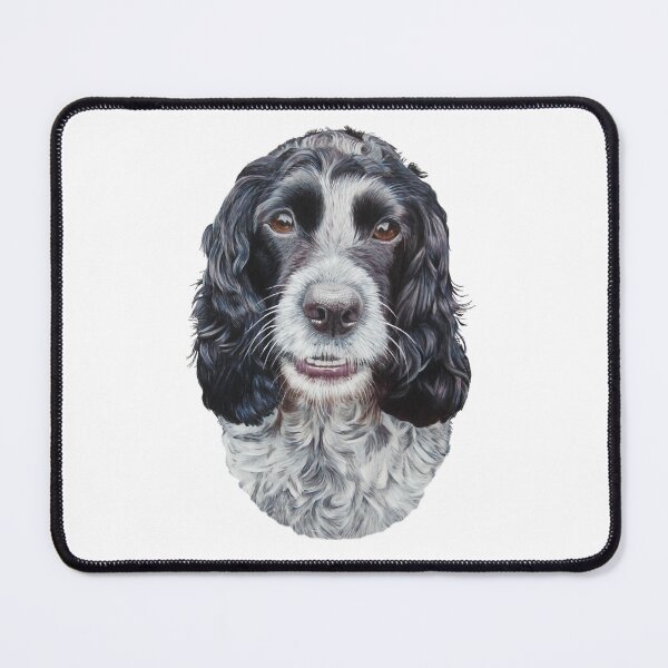 Item preview, Rosie the Blue Roan, Cocker Spaniel designed and sold by J-amieMay-o.
