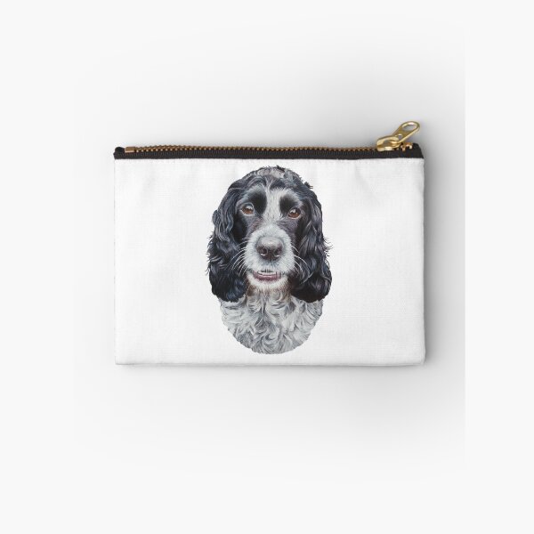 Item preview, Rosie the Blue Roan, Cocker Spaniel designed and sold by J-amieMay-o.