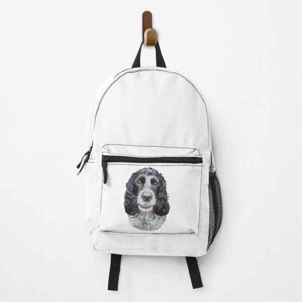 Item preview, Rosie the Blue Roan, Cocker Spaniel designed and sold by J-amieMay-o.