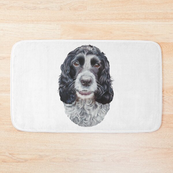 Item preview, Rosie the Blue Roan, Cocker Spaniel designed and sold by J-amieMay-o.