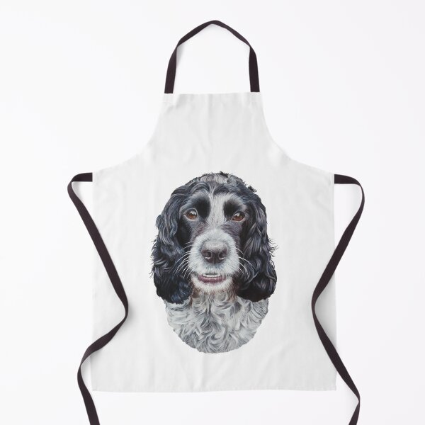 Item preview, Rosie the Blue Roan, Cocker Spaniel designed and sold by J-amieMay-o.