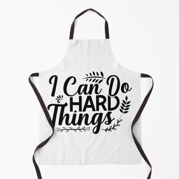 Item preview, I can do hard things designed and sold by ElLocoMus.