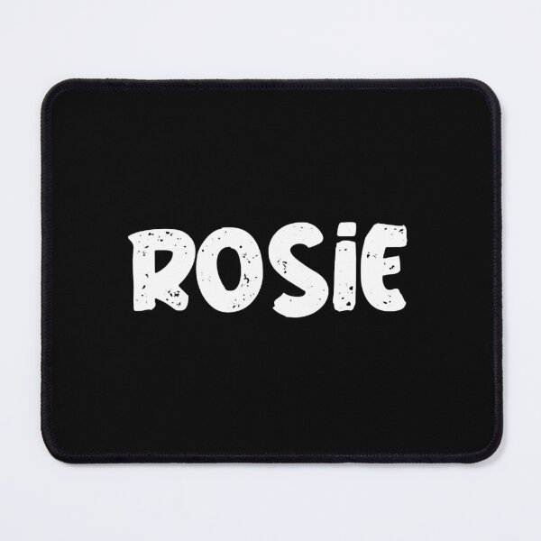 Item preview, Rosie Pet name - Gift for dogs, cats and pets lovers designed and sold by J-amieMay-o.