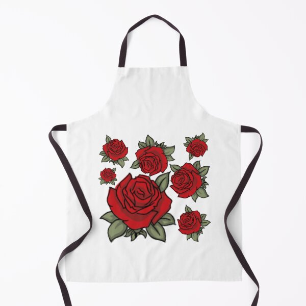 Item preview, Rose, Red rose, Rose pattern designed and sold by J-amieMay-o.