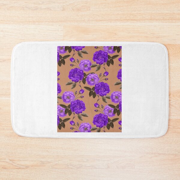 Item preview, Purple Rosie Love Graphic designed and sold by J-amieMay-o.