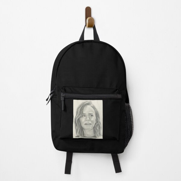 Item preview, Portrait of Lily Collins designed and sold by J-amieMay-o.