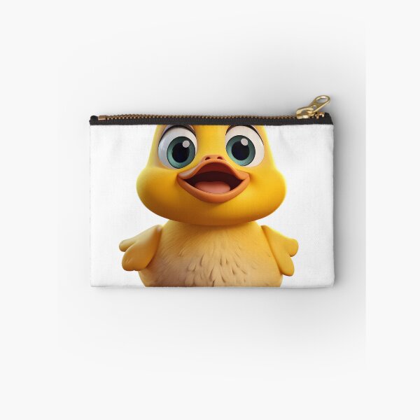 Item preview, Cute Animated Duck designed and sold by Massah.