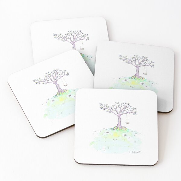 Item preview, Happy Tree designed and sold by Claire Wiley.