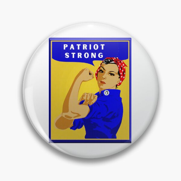 Item preview, Patriot Strong designed and sold by J-amieMay-o.