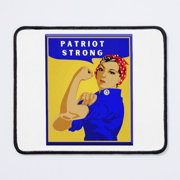 Item preview, Patriot Strong designed and sold by J-amieMay-o.