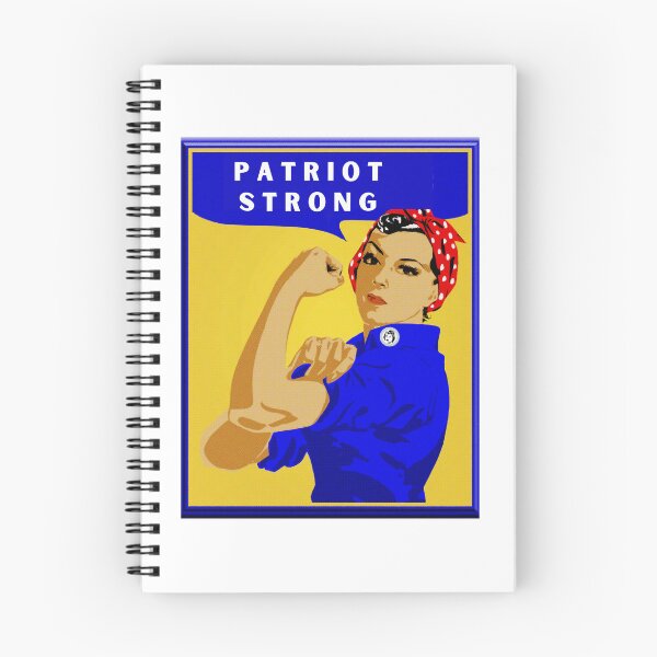 Item preview, Patriot Strong designed and sold by J-amieMay-o.