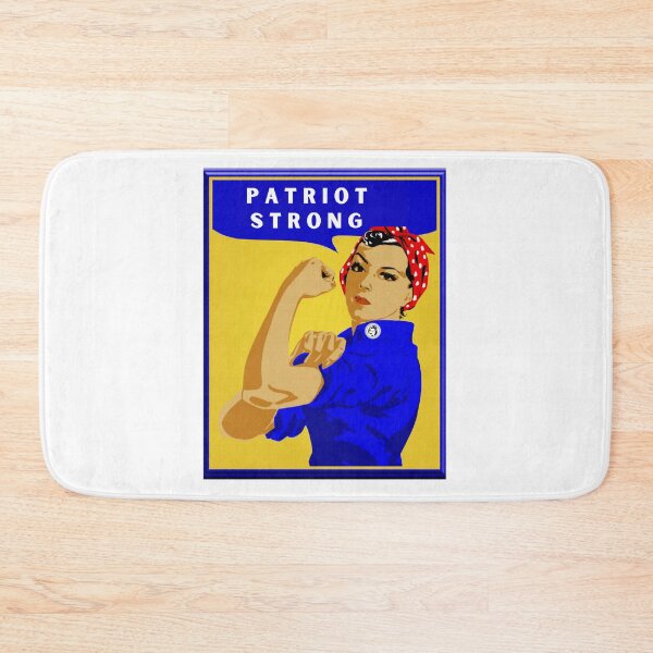 Item preview, Patriot Strong designed and sold by J-amieMay-o.