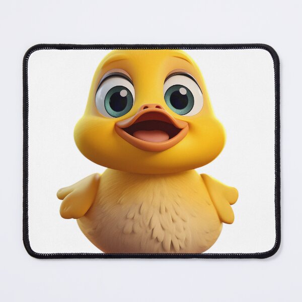 Item preview, Cute Animated Duck designed and sold by Massah.