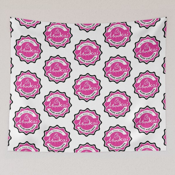 Item preview, Mookai Rosie - Made With Love Fitted V-Neck designed and sold by J-amieMay-o.
