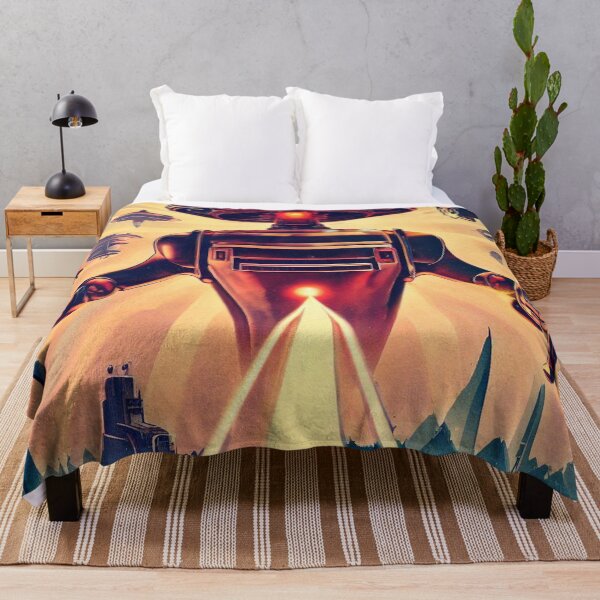 Item preview, Don't Make the Robot Mad. designed and sold by MJNurmi.