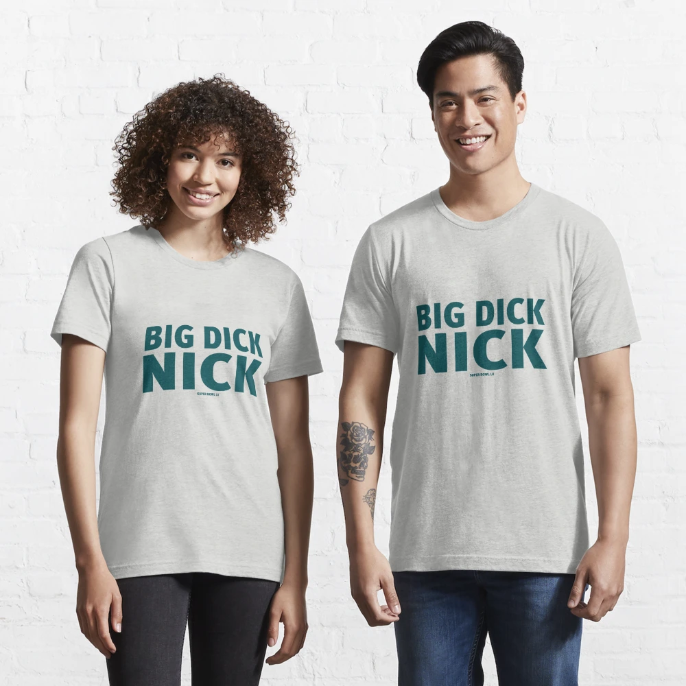 Big Dick Nick | Essential T-Shirt