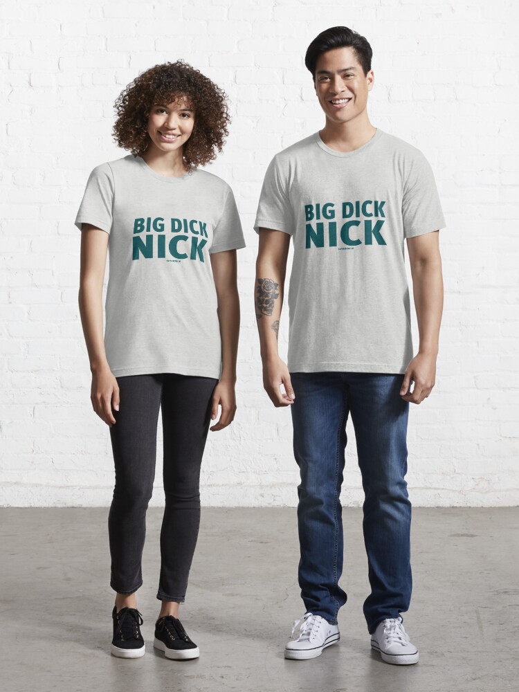 Big Dick Nick The Philly Special Shirt