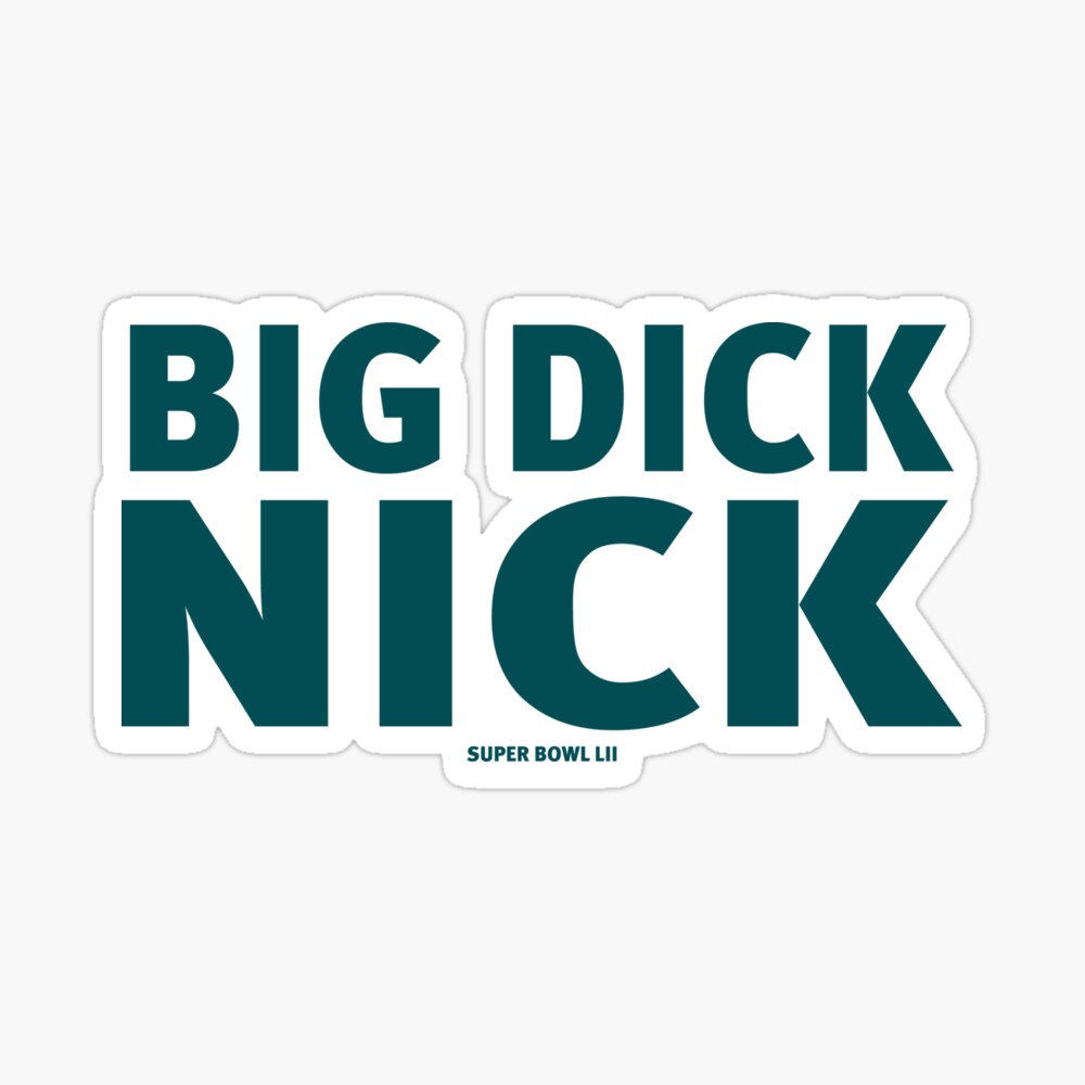 Big Dick Nick