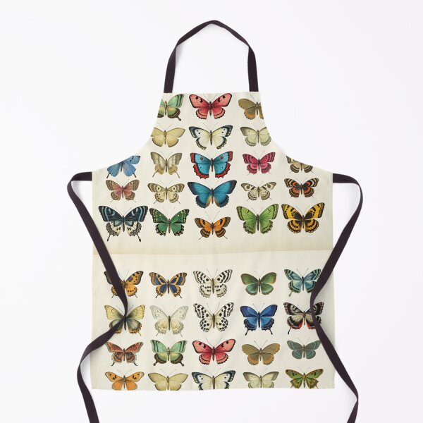 Item preview, Vintage Butterflies, Bugs and Insects Illustration designed and sold by ManifestoDesign.