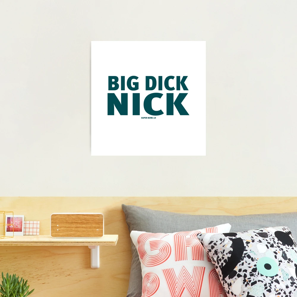 Big Dick Nick