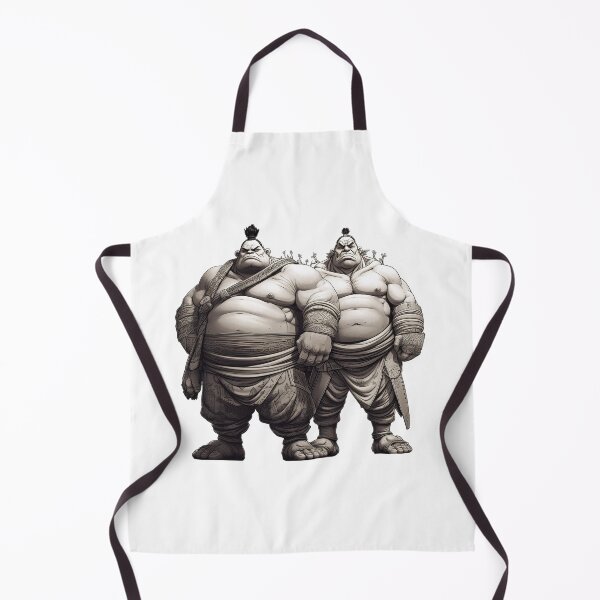 Artikelvorschau, Zwei großartige Sumo-Ringer entworfen und verkauft von Lamarcy.