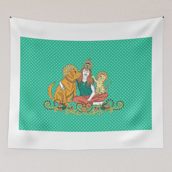 Item preview, Caress of life designed and sold by Carolina  Zambrano Enriquez.
