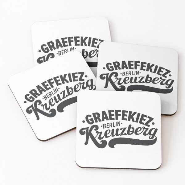 Artikelvorschau, Graefekiez Vibes – Berlin Kreuzberg entworfen und verkauft von Boogosh.