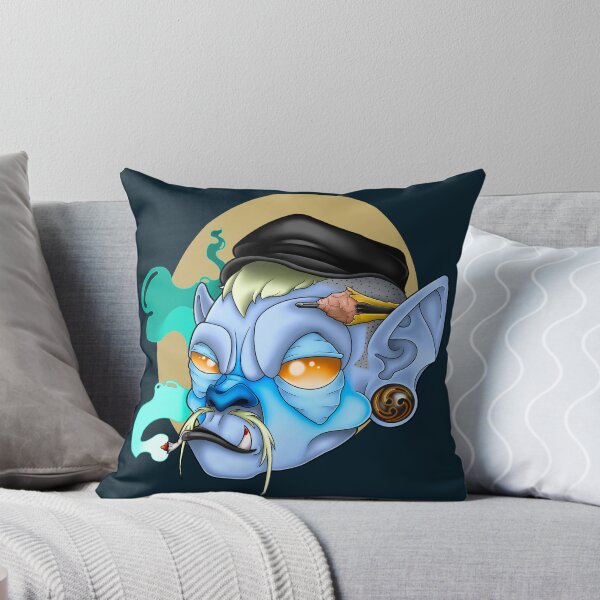 Item preview, Ice Goblin designed and sold by SeshbrowArt.