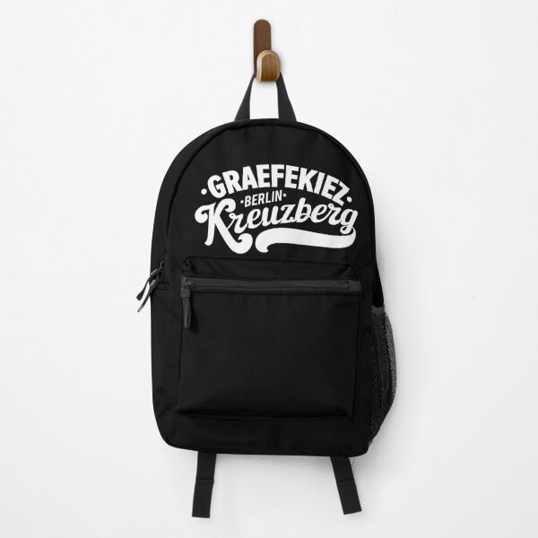 Artikelvorschau, Graefekiez Vibes – Berlin Kreuzberg entworfen und verkauft von Boogosh.