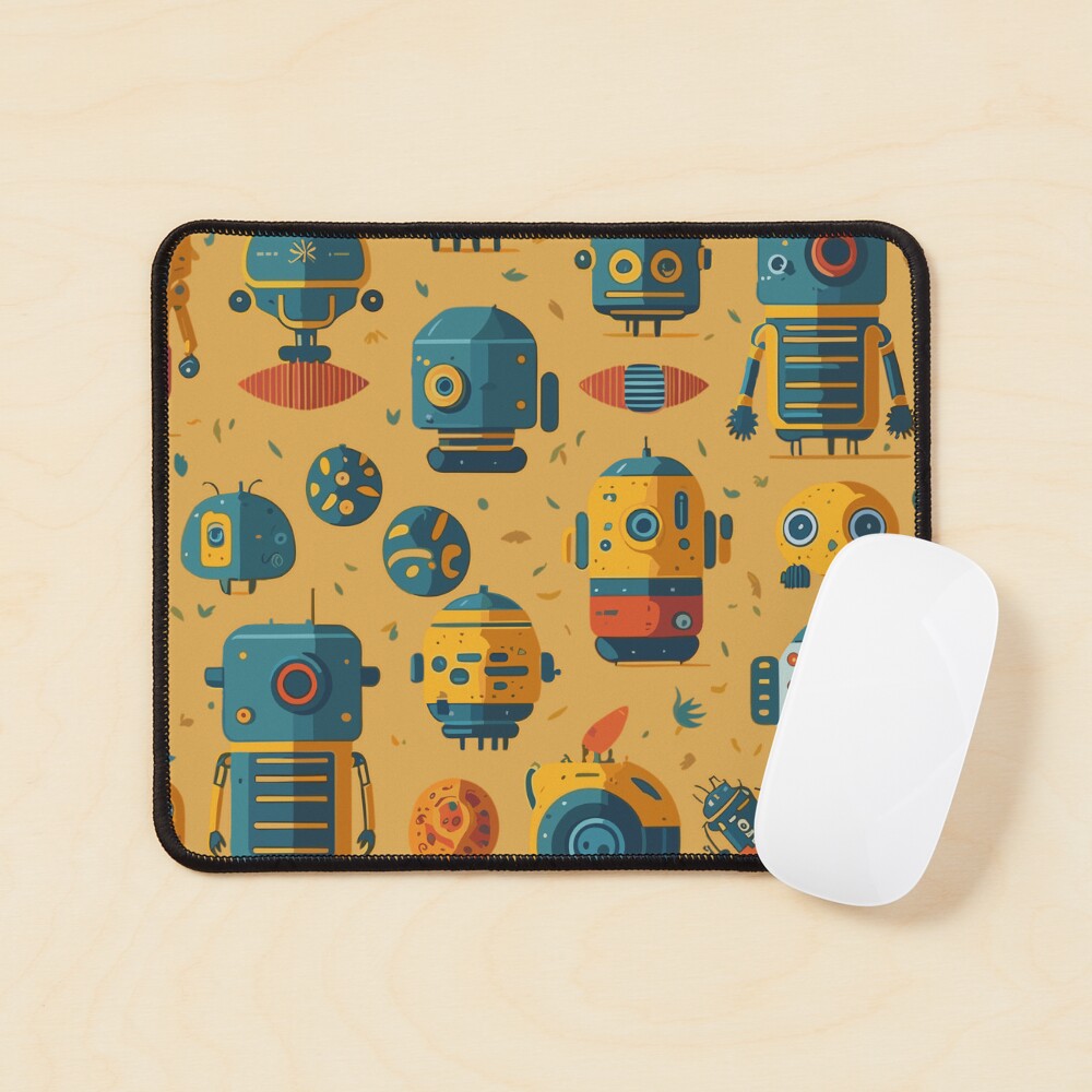 Item preview, Mouse Pad designed and sold by BeardyD.