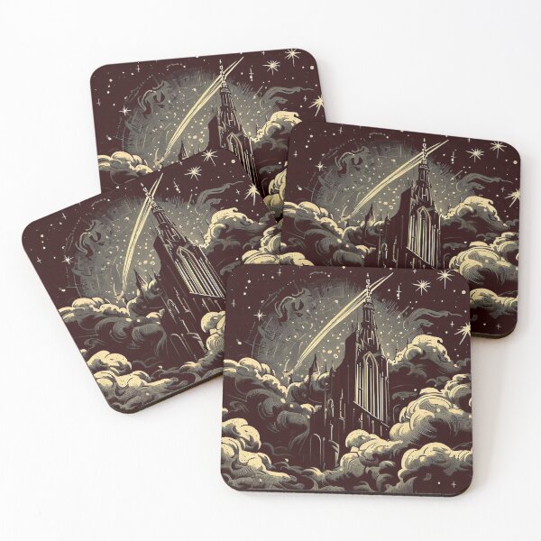 Item preview, Castle of Stars. designed and sold by MJNurmi.