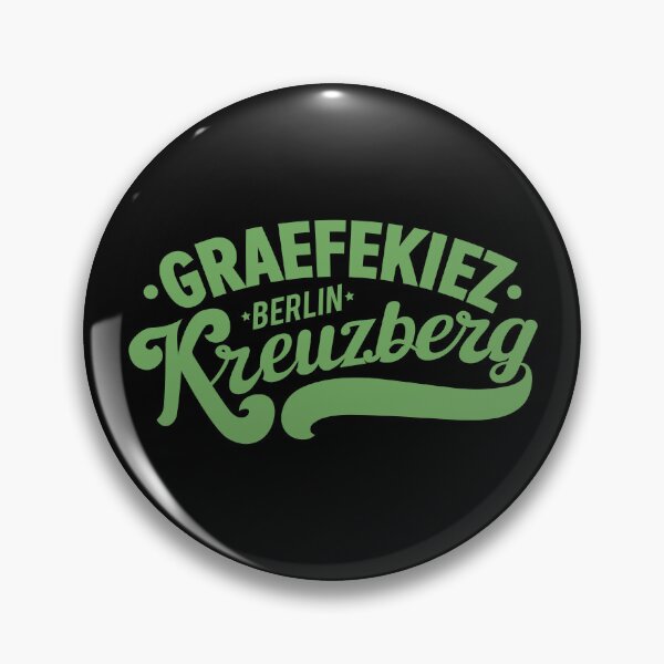 Artikelvorschau, Graefekiez Vibes – Berlin Kreuzberg entworfen und verkauft von Boogosh.