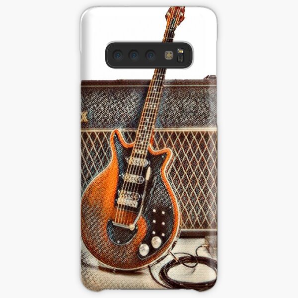 Red Special and Amp Samsung Galaxy Snap Case