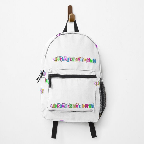 Item preview, Libraries are punk designed and sold by BitofLiz.