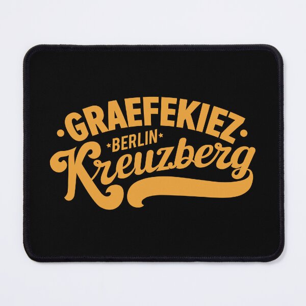 Item preview, Graefekiez – Berlin Kreuzberg designed and sold by Boogosh.
