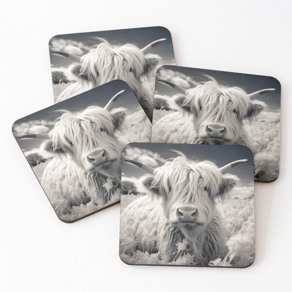 Item preview, The Majestic Mane of the Hairy Cow designed and sold by Brendon987.