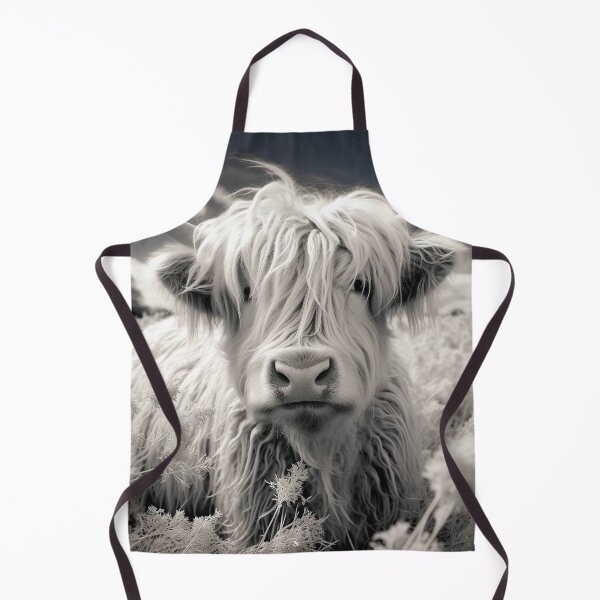 Item preview, The Majestic Mane of the Hairy Cow designed and sold by Brendon987.